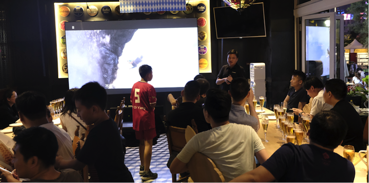 活动回顾：2018俄罗斯世界杯，Yamaha家庭音响与球迷共聚，体验真实现场