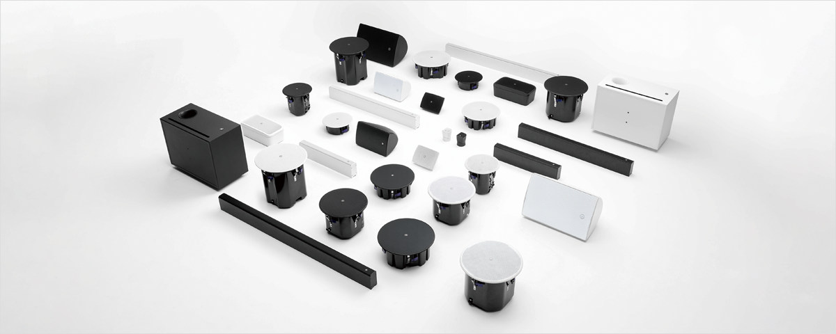 InfoComm 2019：AG真人官方网VX系列扬声器展现声音、设计和品质的魅力