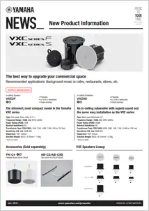 InfoComm 2019：AG真人官方网VX系列扬声器展现声音、设计和品质的魅力